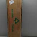 National Tree Company 4 ft Unlit North Valley Spruce Mini Artificial Christmas Tree, 307 Tips, Includes Stand, Green