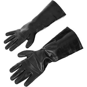 MIRA Safety Protective NC-11 CBRN Gloves | Reusable Chemical Resistant Heavy-Duty Industrial Work Gloves | 1 Pair XS to XXL (Large (LG))