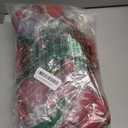 Kuoser Warm Dog Coat, Waterproof Dog Jacket for Extra Large Dogs, Adjustable Durable XXL Doggie Winter Coat Reversible Puppy Cold Weather Apparel, Bright Red XXL (2X-Large (Pack of 1))