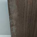 Macarrie Wood Christmas Tree Collar Box Washed Tree Stand Cover Rustic Christmas Tree Box Skirt Farmhouse Christmas Tree Skirts Replacement Blocks for Christmas Tree Decorations(Brown,22 x 12 Inch)