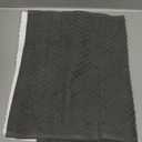 Infinitee Xclusives Premium Dish Cloth 100% Cotton 12 x 12 Inches |Pack of 4| - Ultra Soft Tea Towels - Highly Absorbent Kitchen Rags - Terry Dishcloth for Kitchen and Household Cleaning |Grey|