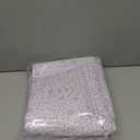 Amazon Basics Lightweight Super Soft Easy Care Microfiber 4 Piece Bed Sheet Set With 14-inch Deep Pockets, Queen, Lavender Paisley,Printed