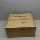 Mid Century Modern Black Semi Flush Mount Ceiling Light Fixture 3 Light 18 inch, Globe Light Fixtures for Bedroom,Entryway,Hallway,Living Room,Kitchen,Dining Room