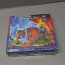 Magnetic Blocks - 200PCS Magnetic Building Blocks Sensory Toys for Kids Ages 3-5 4-8 5-7 8-12, Mine Magnet World Craft Cubes for Kids, STEM Toys Birthday Game Gifts for 3+ Years Old Boys and Girls