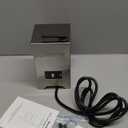 DEWENWILS 120W Smart Low Voltage Landscape Transformer, 2.4GHz WiFi Landscape Lighting Transformer, 120V AC to 12/15V AC, Compatible with Alexa & Google Home, for Outdoor Landscape Lights, FCC Listed