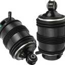 Rear Right + Left Air Suspension Spring Bag Compatible with Mercedes-Benz W211 W219 2003-2011 E550/E55 AMG/E63 AMG/CLS500/CLS550/CLS63 AMG/CLS55 AMG