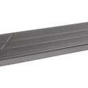 Dorman 926-919 Passenger Side Bed Rail Cover 6 Foot Bed Compatible with Select Chevrolet Models, Black