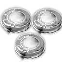 PT Complete Head Fits for Philips One Blade Replacement, HQ8 Norelco Replacement heads, for Philips Norelco PT720 PT721 PT722 PT723 PT724 PT725 PT726 PT728 PT730 PT860 PT920etc, 1 Full head in pack