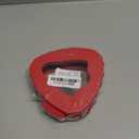 Scrub Brush, 2 Pcs Spin Mop Scrub Brush Head Compatible for EasyWring 1-Tank System, Hard Bristle Cleaning Brush for Bathroom, Kitchen, Tub and Tile