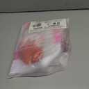 JOYIN 28 Plastic Toy Shovels in Pink Red and White for Valentines Day ,28 Cards with Ribbon for Kids Party Favor, Classroom Exchange Prizes, Valentines Gifts with Vibrant Color