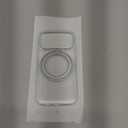 TORRAS 360 Magnetic Stand for iPhone 17 Pro Case, [Fit for MagSafe] [Rotatable Ring Kickstand] [4X Mil-Grade Shockproof] Slim Phone Cover, Camera Button, Crystal Clear, Transparent, Ostand O3 Fitness