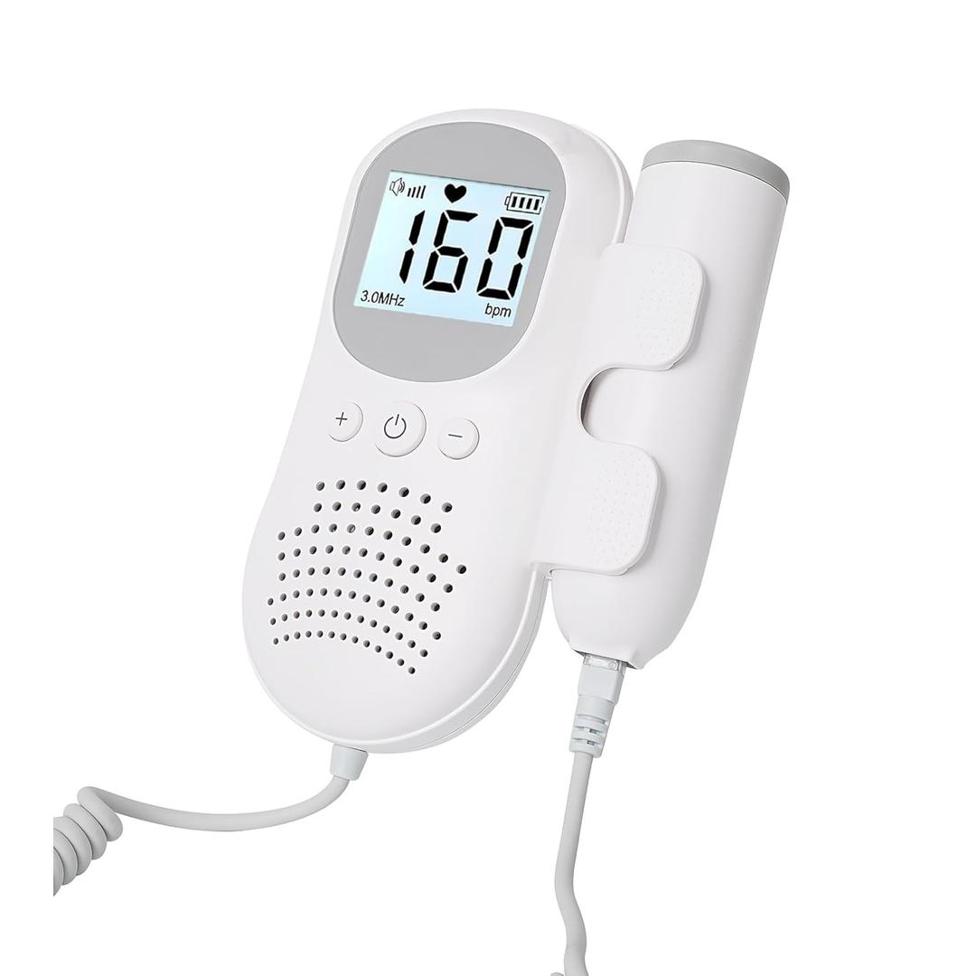 MINI-Doppler ES-100, Detect and Display Fetal Heart Rate ES-100-1