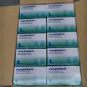 Adenna GOLD Disposable Latex Gloves  6 Mil, Powder Free Exam Glove with Precise Control & Textured Grip, Comfortable Fit for Medical, Dental & Industrial Use, Case of 1000, Large, White