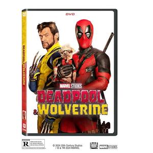 Deadpool & Wolverine [DVD]