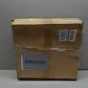 8x8x8" White Shipping Boxes, 25-Pack, Heavy-Duty Corrugated Mailer Boxes for Small Business, DIY Gift Boxes for Perfume & Jewelry, Crush-Resistant