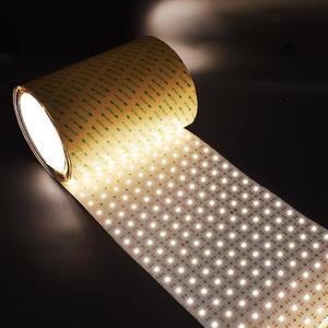 11yard x 9.5inch LED Sheet, White 6000K | 480W per Roll, Extra Long, UL Listed, Large Backlit Projects Over 25 Square Feet