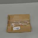 18 Pcs Clear Plastic Serving Utensils Set - 6 Clear Plastic Serving Spoons, 6 Tongs And 6 Forks - Heavy Duty Disposable Serving Utensils Set For Parties