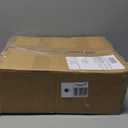 Oirlv Linen Necklace Display Bust 3D Necklace Organizer Jewelry Display Holder (H-15.28inches)