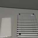 Seorsok Compatible with MacBook Air 13 Inch Case 2022 2021 2020 2019 2018 Release A1932 A2179 M1 A2337 Touch ID,Cute Striped Plastic Hard Shell Case with Keyboard Cover,Black & White Stripes