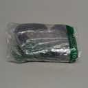 2 Pcs 100" x 2" Mattress Topper Straps Adjustable Memory Foam Packing Straps with Buckles for Home Mattress Moving or Storage, Dark Grey