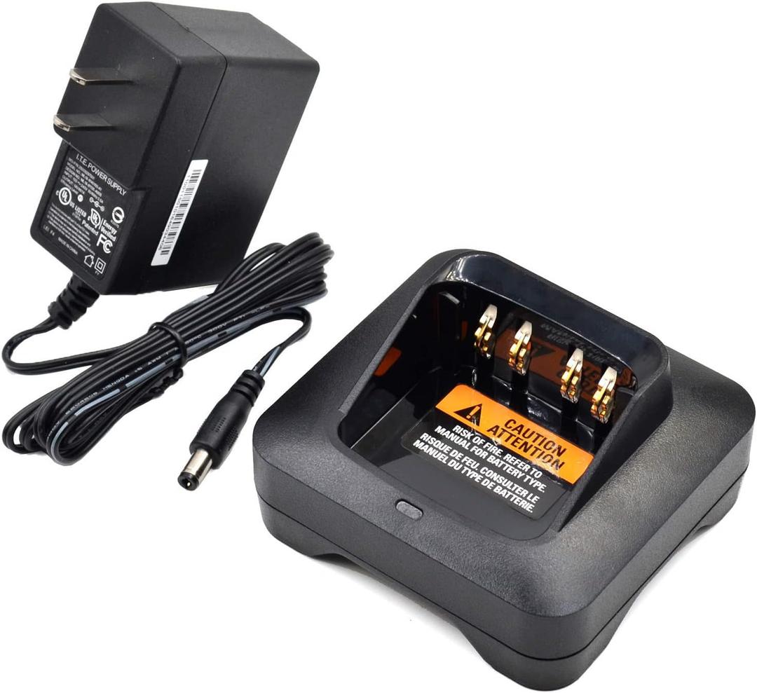PMPN4527 PMPN4576 Rapid Charger for Motorola Radios XPR3300e XPR3500e XPR7350e XPR7550e XPR7580e XPR3000e XPR3300 XPR6550 XPR7350 XPR7550 APX4000 R7 R5 Battery Charing PMNN4544 PMNN4491 PMNN4808