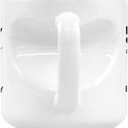 Funny Novelty Heart Shaped Mug,I Smile Because You're My Sister-in-Law, I Laugh Because You Married My Brother Coffee Cup Office Tea Cups 10.3 Ounce