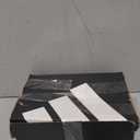 adidas mens Swift Run Core Black/ Core Black/ Core Black 11