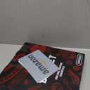 SHIZZO Grill Basket Set, Barbecue BBQ Grilling, Stainless Steel Folding Portable Outdoor Camping Rack for Fish, Shrimp, Vegetables, Cooking Accessories, Gifts for Dad, husband, Friends