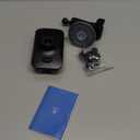 VANMASS 85+LBS Strongest Suction & Military-Grade 2025 Ultimate Car Phone MountPatent & Safety Certs Cell Phone Holder Truck Stand for Dashboard Windshield Vent for iPhone 17 Pro Max 16 15 Samsung (Black)