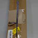 Snap Grip Mini Mop,Cloth Changing Mini Mop,27inch Long Handle Mopping Stick,360Â° Swivel Head,Dry and Wet Use,Ideal for Tight Corners,Tile,and Hardwood(Purple,6 Cloth)
