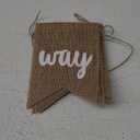 Half Birthday Banner - Its My 1/2 Birthday, Decorations, Burlap Banner, 6 Month Photo Prop, Best Party Supplies (Girl 1/2 Birthday Banner)