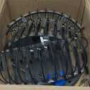 Semi Flush Mount Ceiling Light,3-Light Modern Close to Ceiling Light Fixtures, Crystal Ceiling lamp Hallway Light Fixtures for Foyer Bedroom Kitchen Laundry Room Living Room