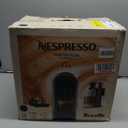 Nespresso Vertuo Plus Coffee and Espresso Maker by Breville, Ink Black with Aeroccino Milk Frother