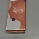 Ganado Seamless Wireless Bras for Women Full Coverage No Underwire Supportive Bras Padded T Shirt Bra Comfort Bralette (Small, Black)