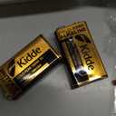 Kidde Carbon Monoxide Detector, Plug In Wall with 9-Volt Battery Backup, Digital LED Display - 2 Pack (White)