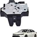 munirater Trunk Lid Latch Door Actuator Replacement for Toyota 2013-2018 Avalon 2012-2017 Camry, Replaces 64600-06041 72090 Tailgate Lock Trunk Latch Actuator Assembly