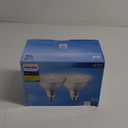 PHILIPS PAR 38 E26 (Medium) LED Floodlight Bulb Bright White 90 Watt Equivalence 2 pk
