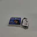 Mayerzon No Pull Dog Collar, Patented Martingale Collar for Small Medium Large Dogs with Buckle and Heavy Duty Nylon for Walking Training Hunting, Safe and Easy to Use(S, Green) (Small,2.5mm,16-Inch,11.5-14.5"Neck)