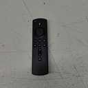 Voice Remote Replacement for TVs Stick (2nd Gen/4K/Lite),TV Cube (1st/2nd Gen),3rd Gen Smart TV,Not for Insignia,Pioneer Smart TVs Black