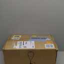 KCO Wall Sconce Mid-Century Drop Design Wall Mounted Light Brushed Brass Wall Lamps, Wall Mount Light Fixture for Bedside Living Room (2 Pack)