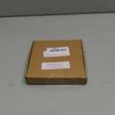 uxcell Pipe Cover Decoration, 110mm PP Plastic Escutcheon Water Pipe Drain Line Cover White 2pcs