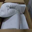 3 Inch Gel Memory Foam Mattress Topper Twin Size High Density Cooling Pad Pressure Relief Bed Topper (with Removable & Washable Bamboo Cover)