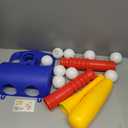 ToyVelt TBall Set for Kids 3-5, TBall Set Comes with 9 Balls, Best Toys Toys & Games, Ideal Tee Ball Set Birthday Gift for Boys and Girls, Great for Toddlers (Varios colores)
