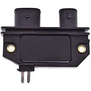Ignition Module Replacement for Mercruiser Volvo Penta OMC 4-cyl. V6 V8 Gm 10482830 16139399 D1965a Mercury Marine 811637 811637t 850487 18-5107-1