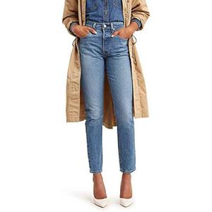 Levi's Women's Premium 501 Skinny Jeans, Size: 28