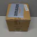 Sumnacon Crystal Square Tissue Box Cover - Sparkling Cube Glass Tissue Box Holder, Decorative Facial Tissue Holder for Bedroom Bathroom Dresser Night Stand Table Office Home Decor, Gold