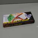 Fly-X-Treme Fly Hunting Wooden Bug Set Accurate Fly Shooter with 2 Arrows