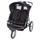 Baby Trend Expedition Double Jogger Stroller, Griffin