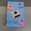 Kids Instant Print Camera, 1080P HD Kids Camera Instant Print with 3 Rolls Print Paper & 32GB Card, Ideal Kid Toys Gifts for Boys & Girls Age 3-14