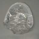 Vellure Door Draft Stopper for Bottom of Door - Premium Door Sweep for Bottom of Door/Weather Stripping Door Seal, White)